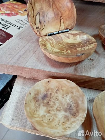 Деревянные подарки