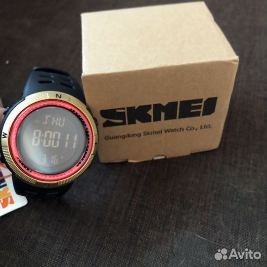 Мужские часы skmei