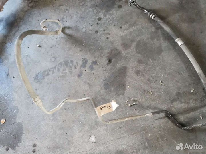 Трубка гидроусилителя руля Chevrolet Cruze