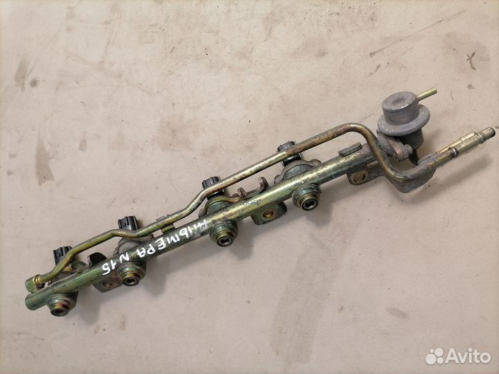 Форсунка топлив.Nissan Almera N15 1999 1.4 GA14 мт