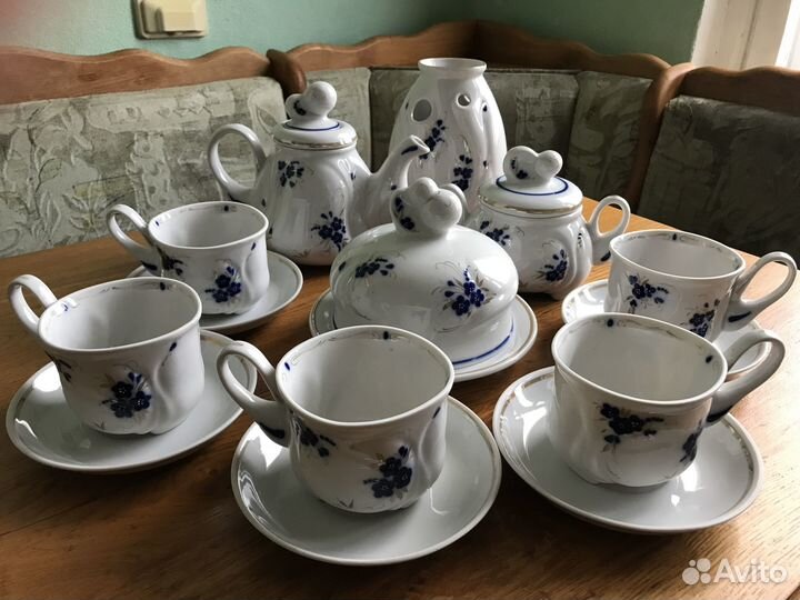 Чайный сервиз