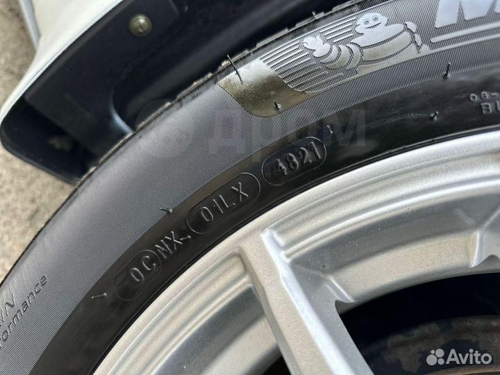 Комплект колёс R15