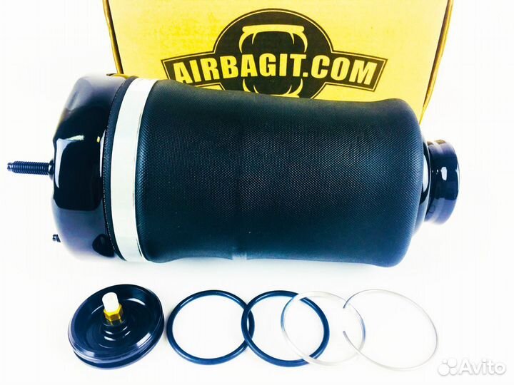 Пневмобаллон мерседес 164 мл передний