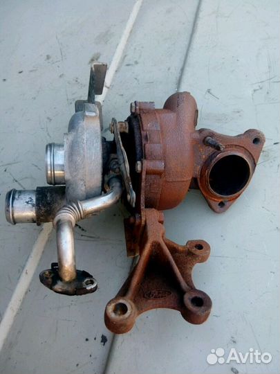 Турбина Форд Фокус 2 Garrett 1.8 tdci