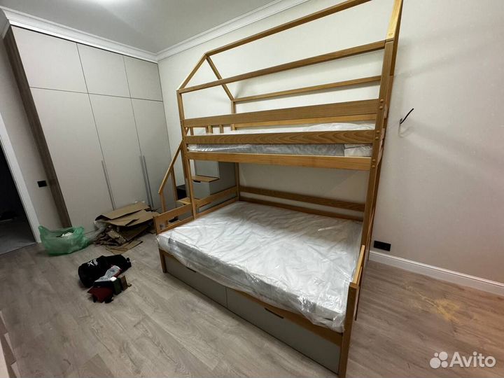 Детская кроватка в наличии и под заказ