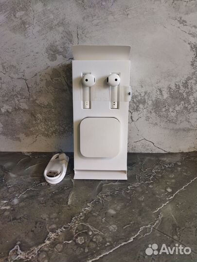 Беспроводные наушники Xiaomi Air 2 SE White