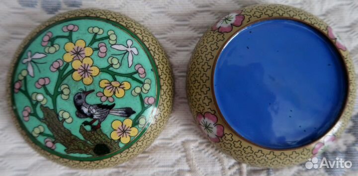 Китайская шкатулка