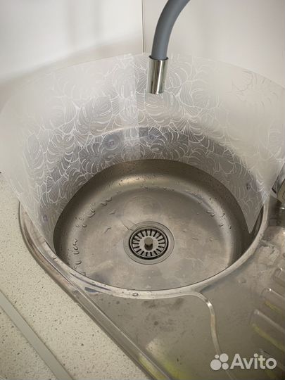 Защитный экран для кухни