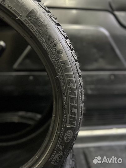 Michelin Alpin 4 275/35 R20 и 285/35 R20 170ZR