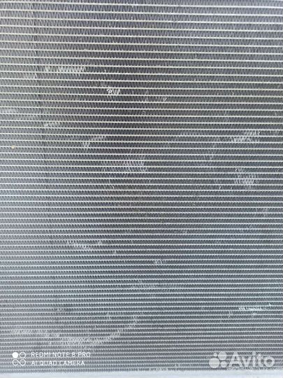 Радиатор охлаждения двс Rav4 XA50, оригинал, б/у