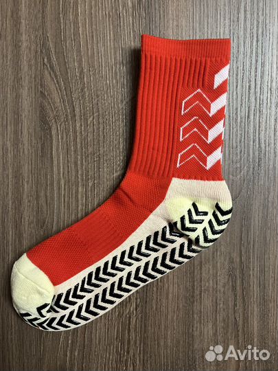 Спортивные носки с захватом