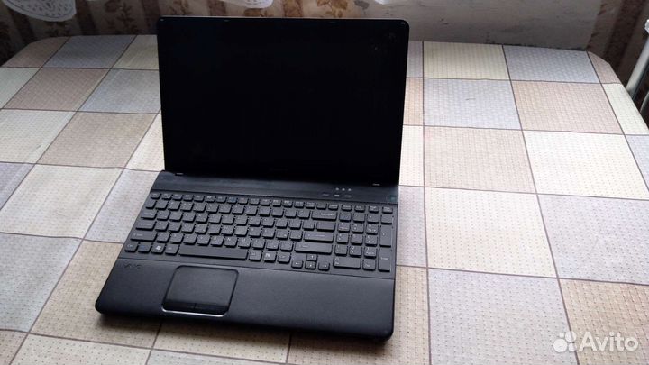 Игровой Ноутбук Sony intel core i5