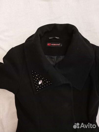 Пальто осеннее