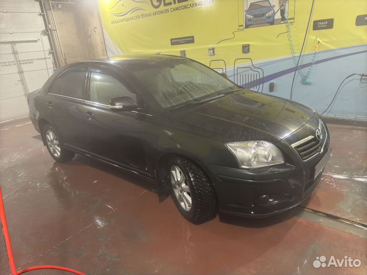 Toyota Avensis 1.8 МТ, 2007, 207 190 км