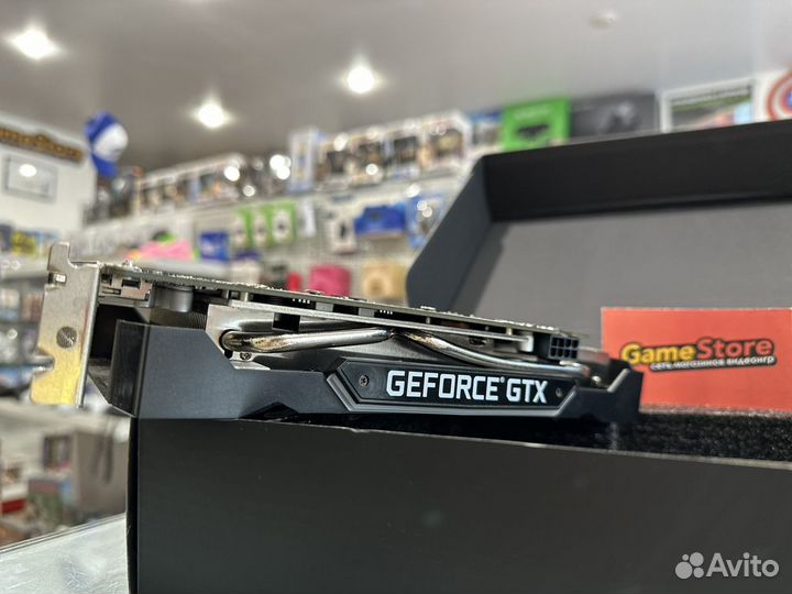 Palit GeForce GTX 1660 Ti