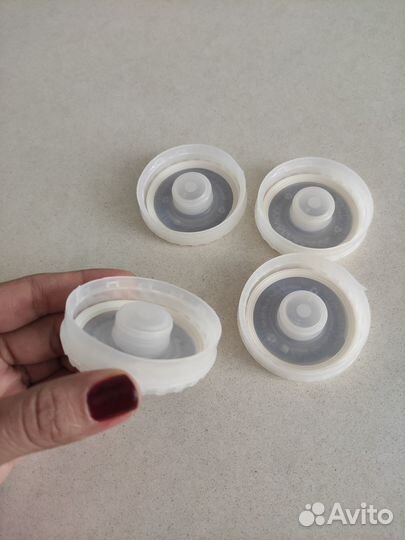 Пробки для бутылей 19 литров