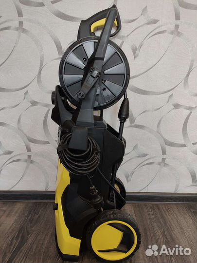 Мойка высокого давления karcher k5 premium