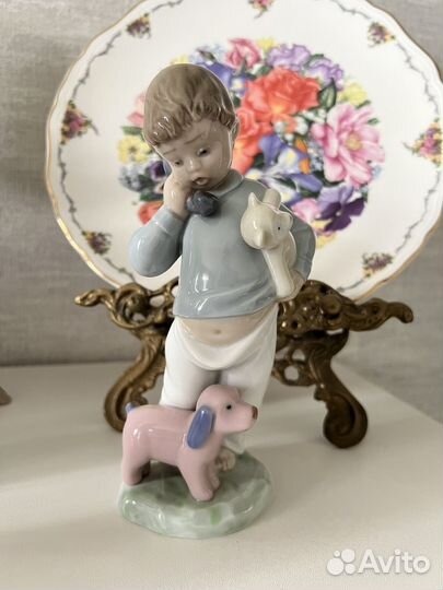 Статуэтки Lladro
