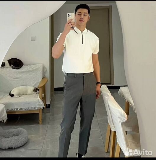 Батник Old Money