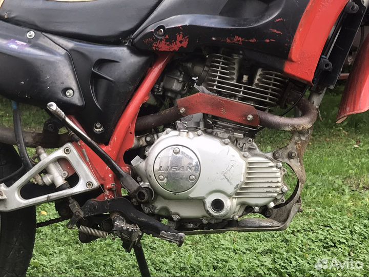 Lifan gy5