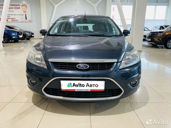 Ford Focus 2.0 МТ, 2010, 290 000 км