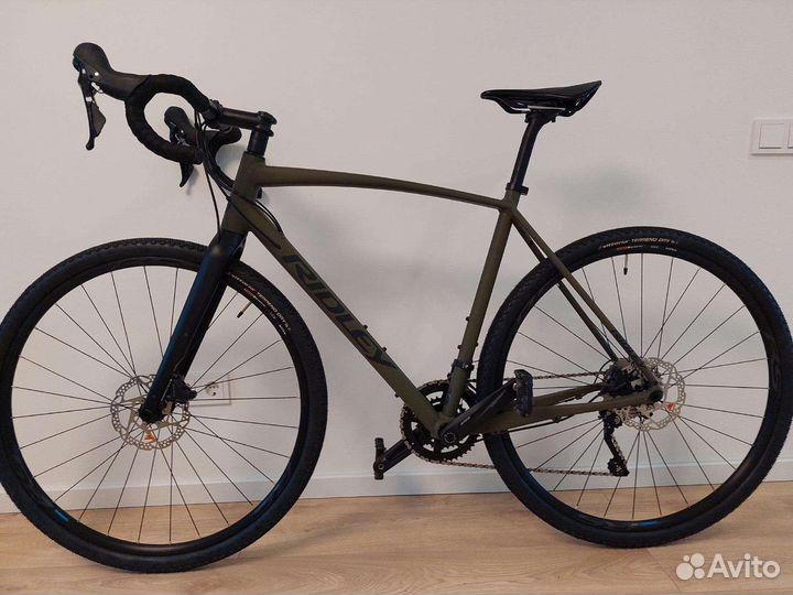 Велосипед Ridley Kanzo Gravel 2023