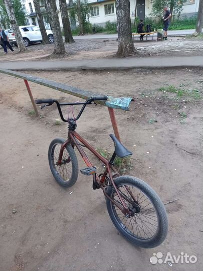 BMX stels