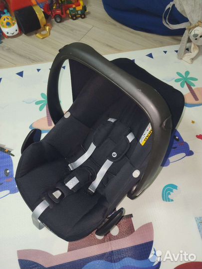Автолюлька maxi cosi