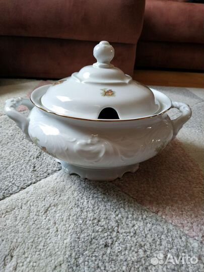 Сервиз Польша СССР