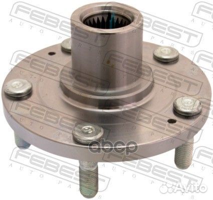 Ступица колеса перед прав/лев hyundai tucso