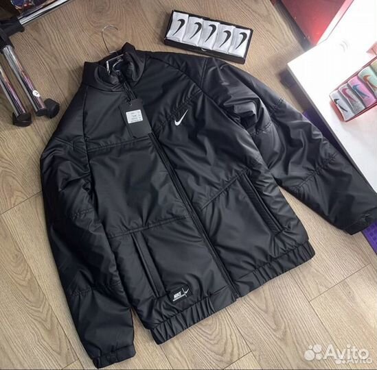 Куртка мужская nike 2024