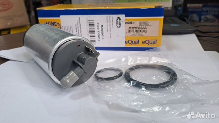 Топливный моторчик бензонасоса VW Skoda Audi