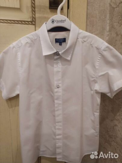 Рубашки для мальчика