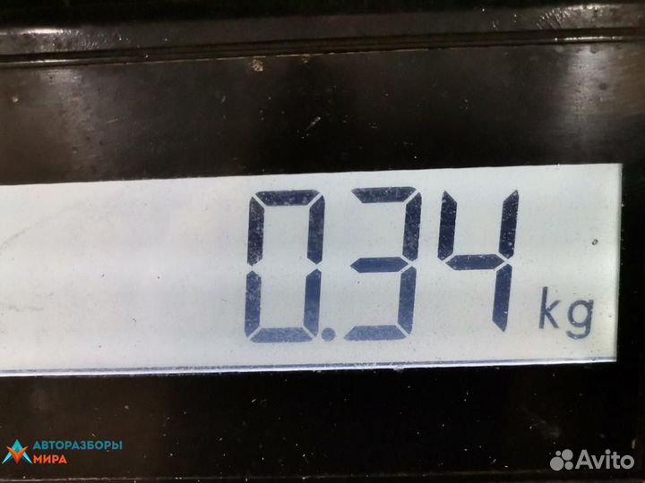 Форсунка Peugeot 206 рест. 2004 1984F7