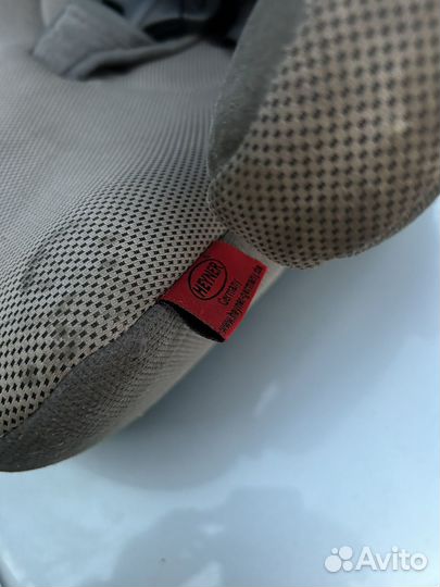 Детское автокресло heyner от 9 до 36 кг