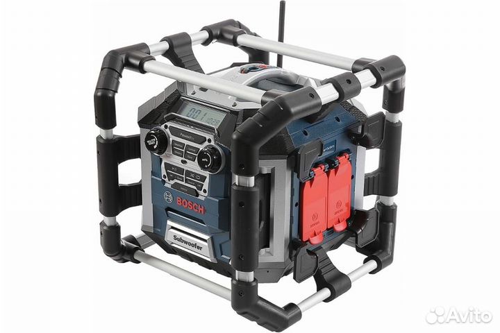 Радиоприемник Bosch GML 50 0.601.429.600