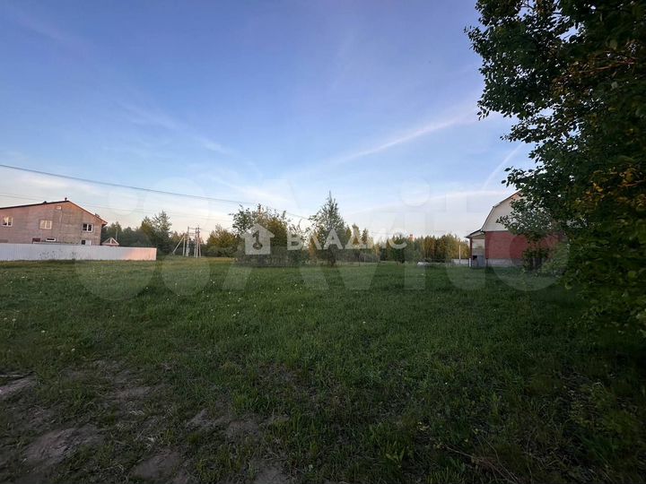 Участок 7,5 сот. (ИЖС)