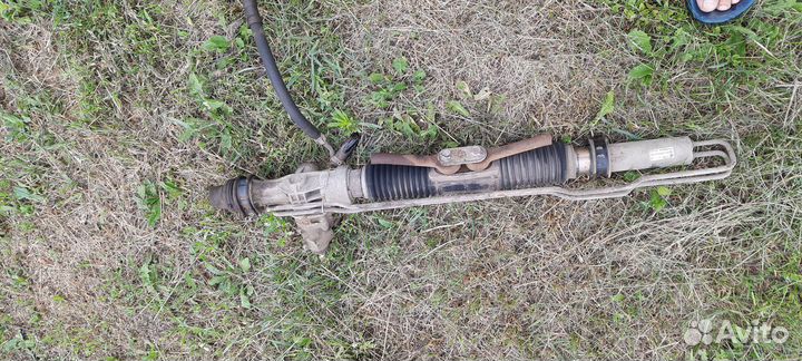 Рулевая рейка с гур ваз 2112