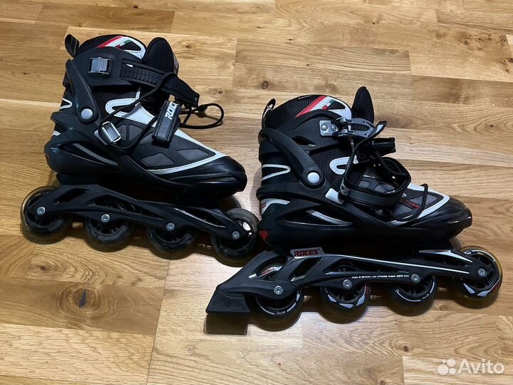 Роликовые коньки roces