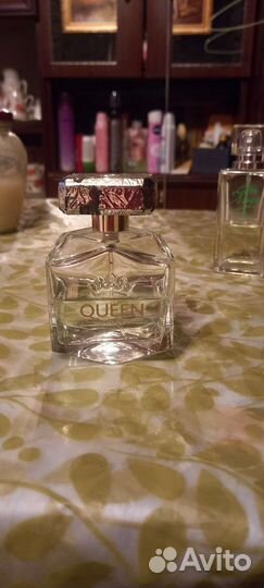 Духи женские