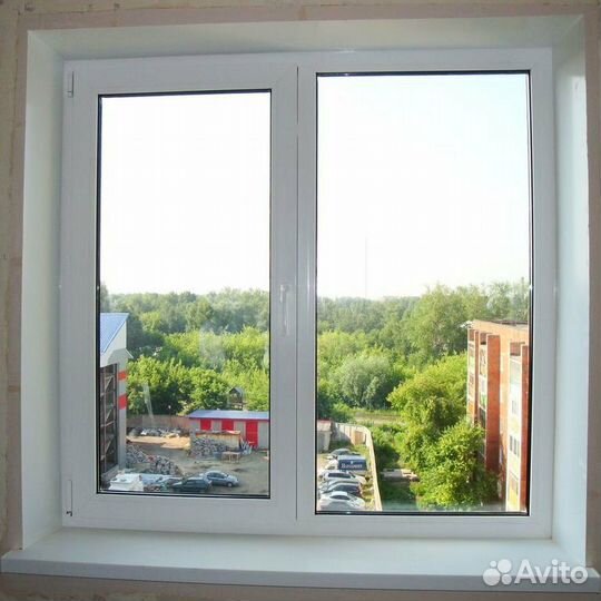 Окна в рассрочку