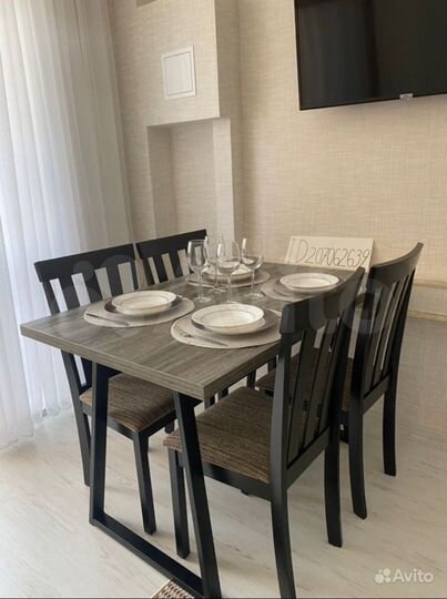 2-к. квартира, 50 м², 4/7 эт.