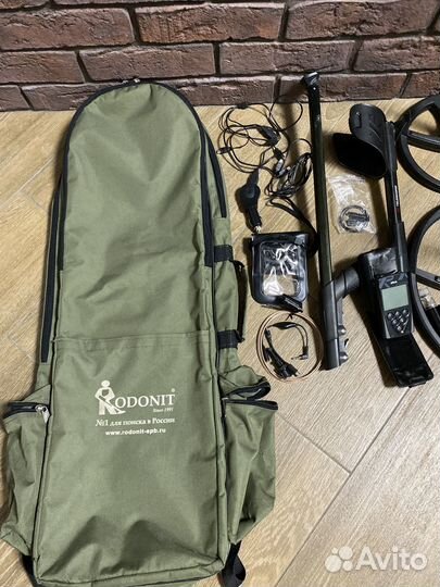 Металлоискатель XP Deus