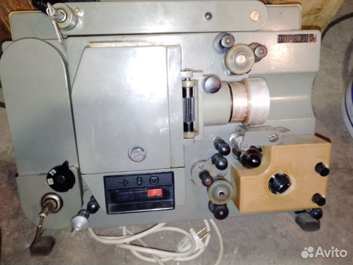 Кинопроектор радуга 2