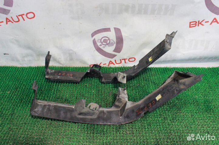 Накладки бампера Cadillac Escalade GMT800