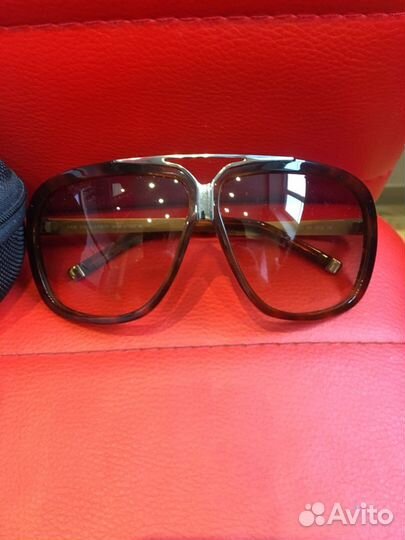 Очки женские солнцезащитные dsquared dq0030 новые