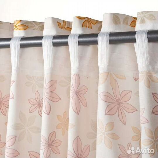 Гардины Икеа