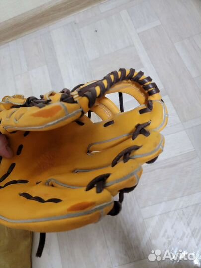 Бейсбольная ловушка G+ кожа