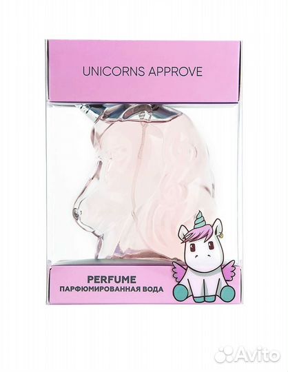 Парфюмировнная Вода unicorns approve