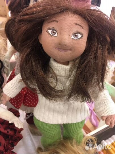 Авторская будуарная Кукла